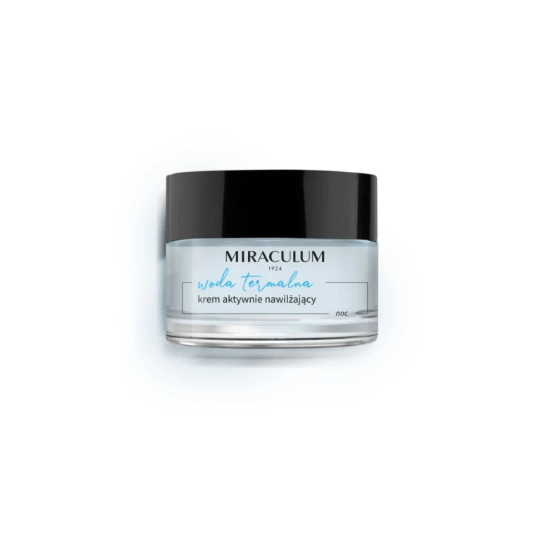 Thermal nourishing night cream 50 ml