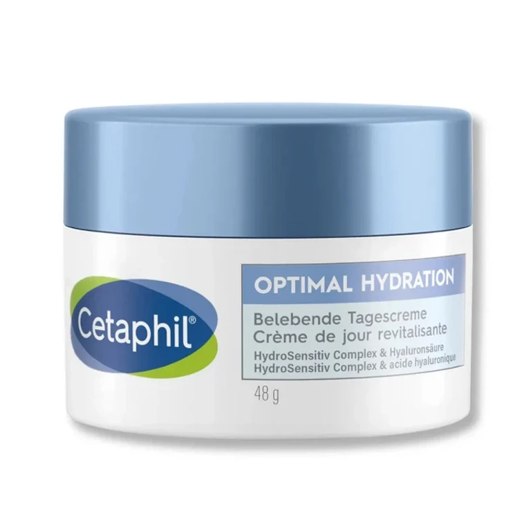 Optimal Hydration Revitalizing Day Cream - Dehydrated and Tired Skin 48g