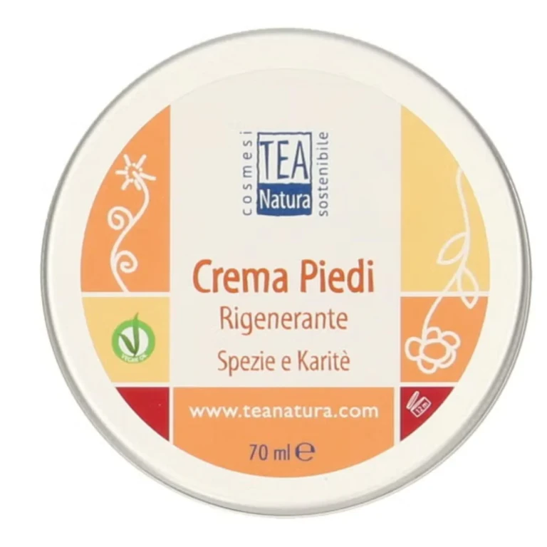 Regenerating Foot Cream Spices & Shea, 70 ml