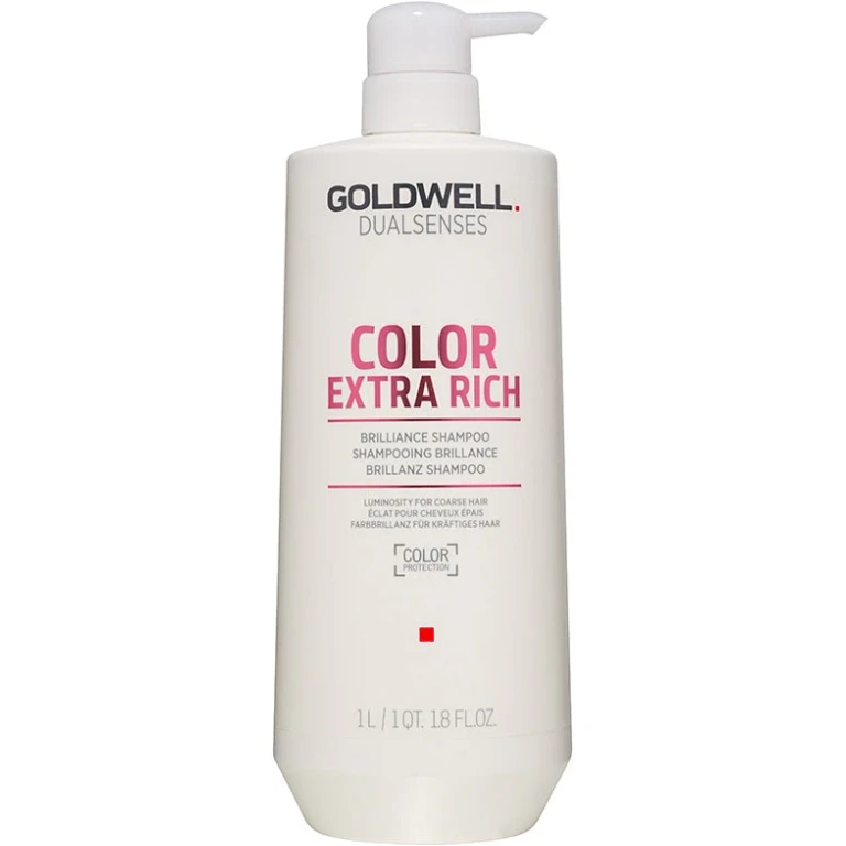Dualsenses Color Extra Rich Fade Stop Shampoo - 1000 ml