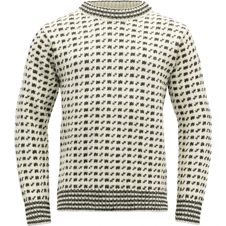 Original Islender Wool Sweater - Unisex