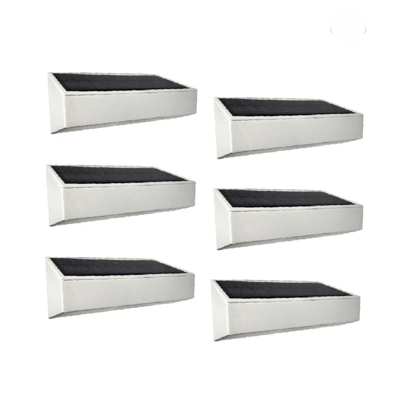Solar Gutter Light - 6 Pack