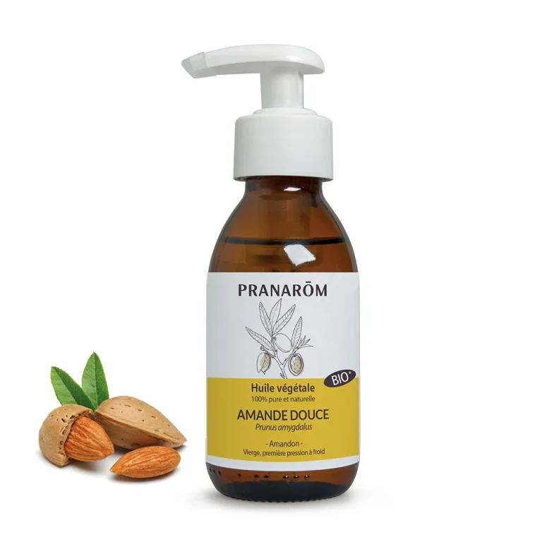 Vegetable Oils Sweet Almond Organic 100ml