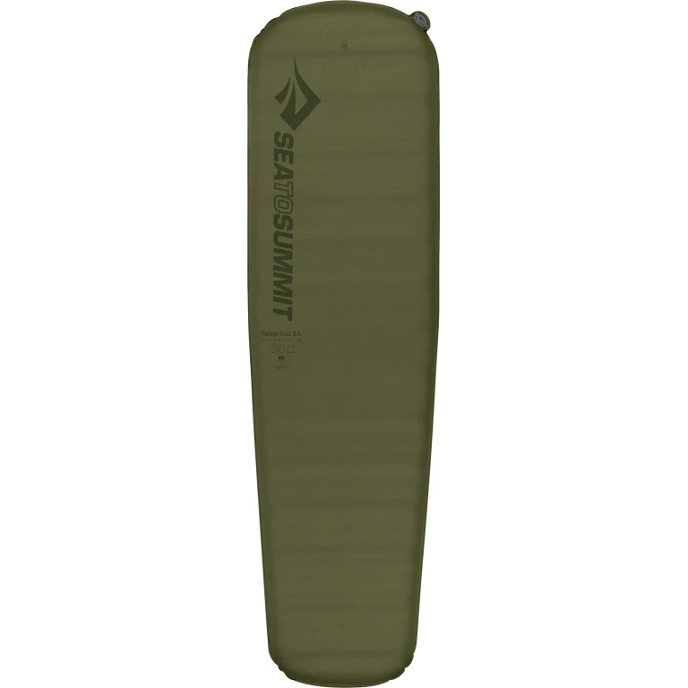 Camp Plus Self-Inflating Sleeping Mat - Regular