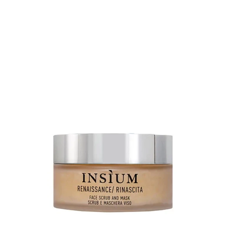 Renaissance Scrub Face Mask