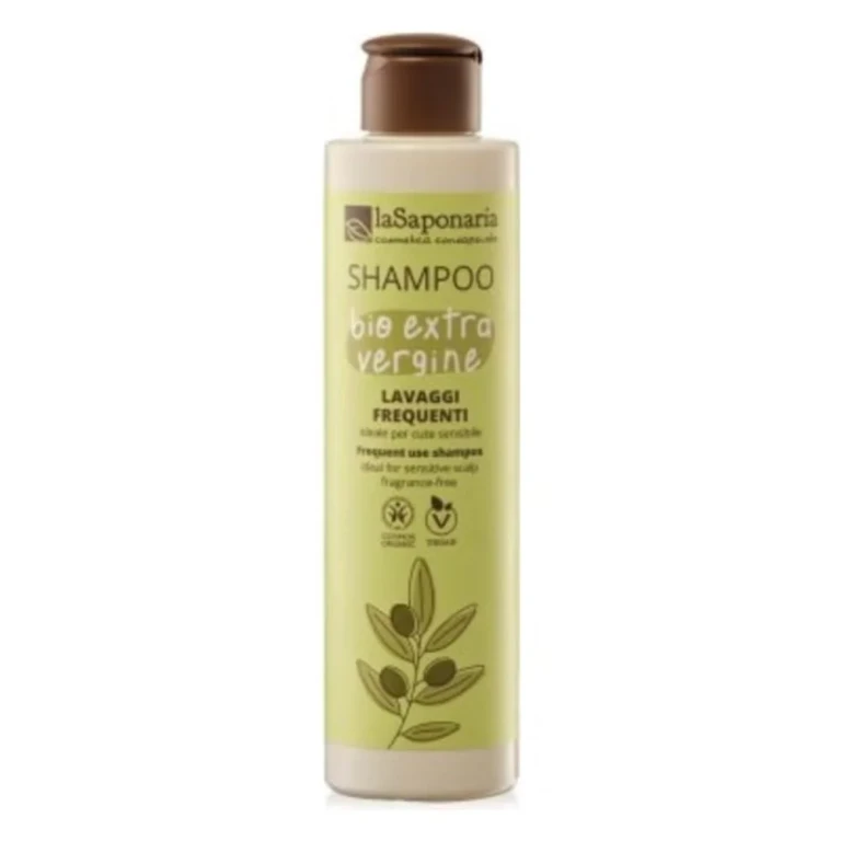 BIO Extra Virgin Shampoo 200 ml