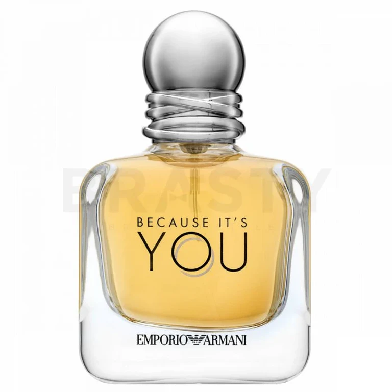 (Giorgio Armani) Emporio Armani Because It's You EDP W 50 ml
