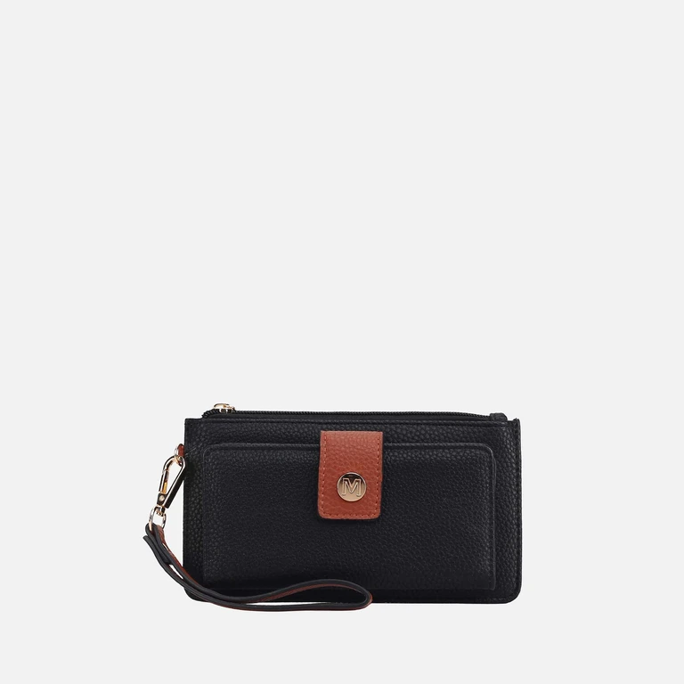 by Mia K. - Olympe Wristlet Wallet