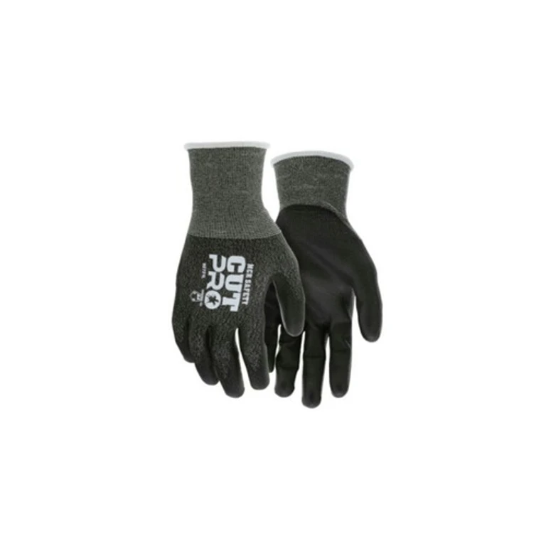 92721XS Cut Pro 92721 Gloves - X-Small Black (1-Dozen)