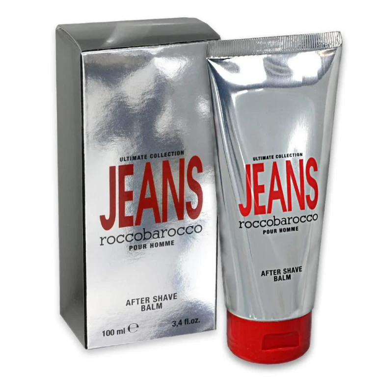 Rocco Barocco Jeans Homme After Shave Emulsion 100 ml