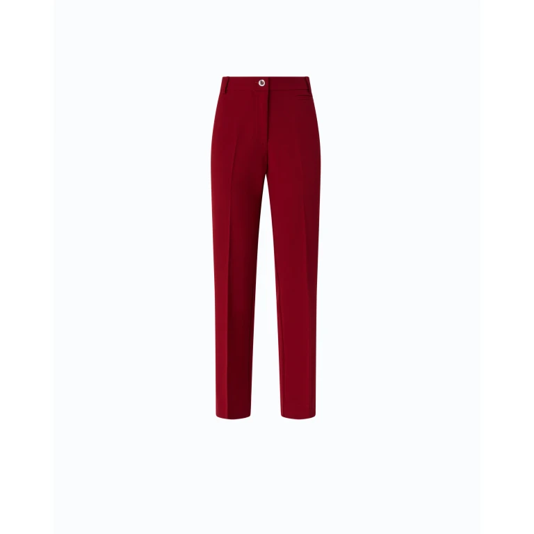 Pantalon à pli marqué - 36
