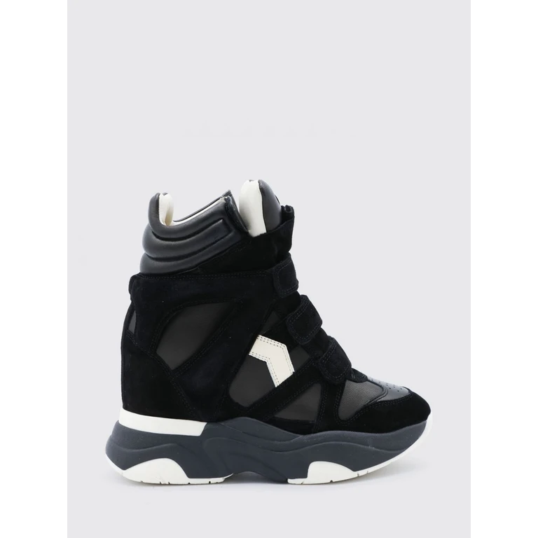 Sneakers Woman color Black (23PBK0009FAA1E17S01BK)