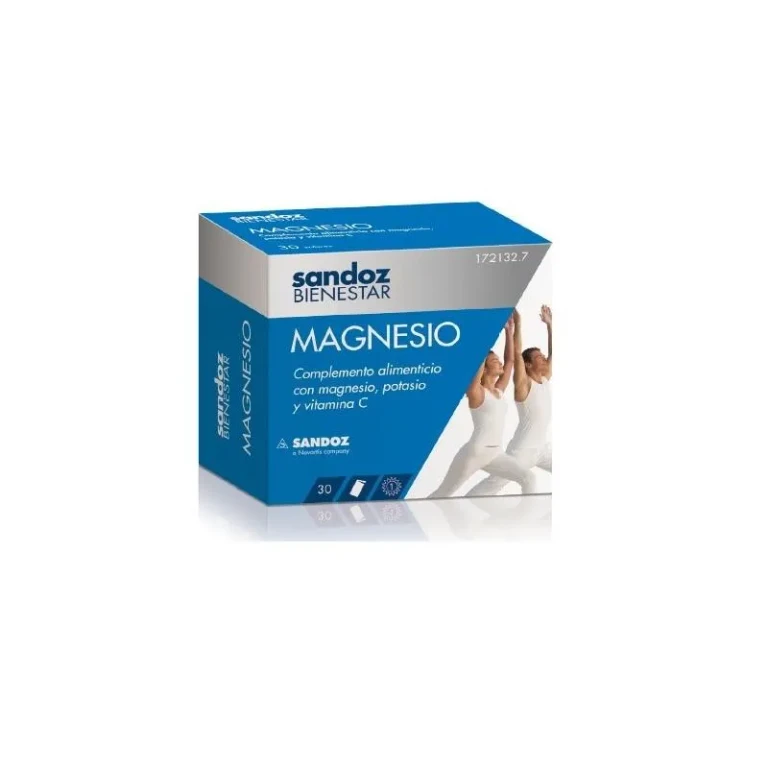 Wellness Magnesium 30 sachets