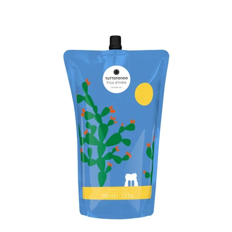 Fico d'India Moisturizing Shower Gel 1000 ml Refill