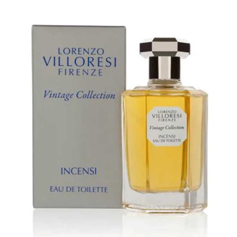 Villoresi Vintage Incense EDT 100 ml