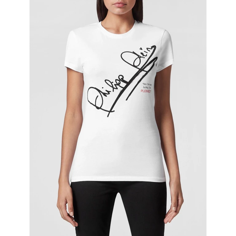 T-Shirt Woman color White (LABCWTK1507PTE003N01)