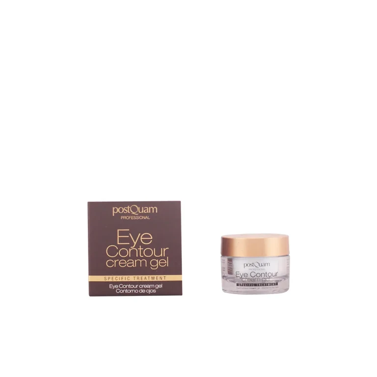 After-sun eye contour cream 15 ml