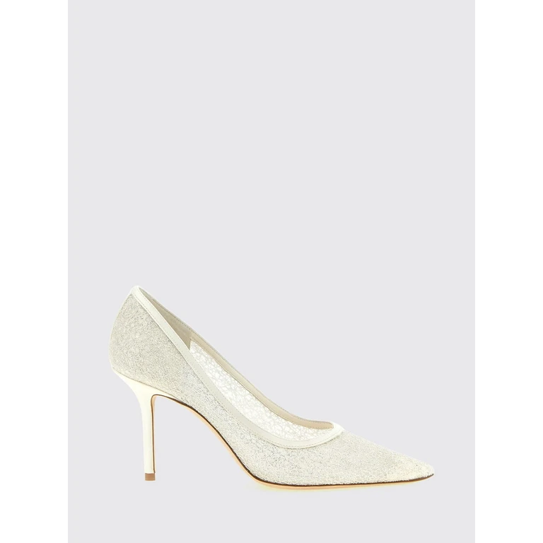 Escarpins Jimmy Choo Love en ivoire