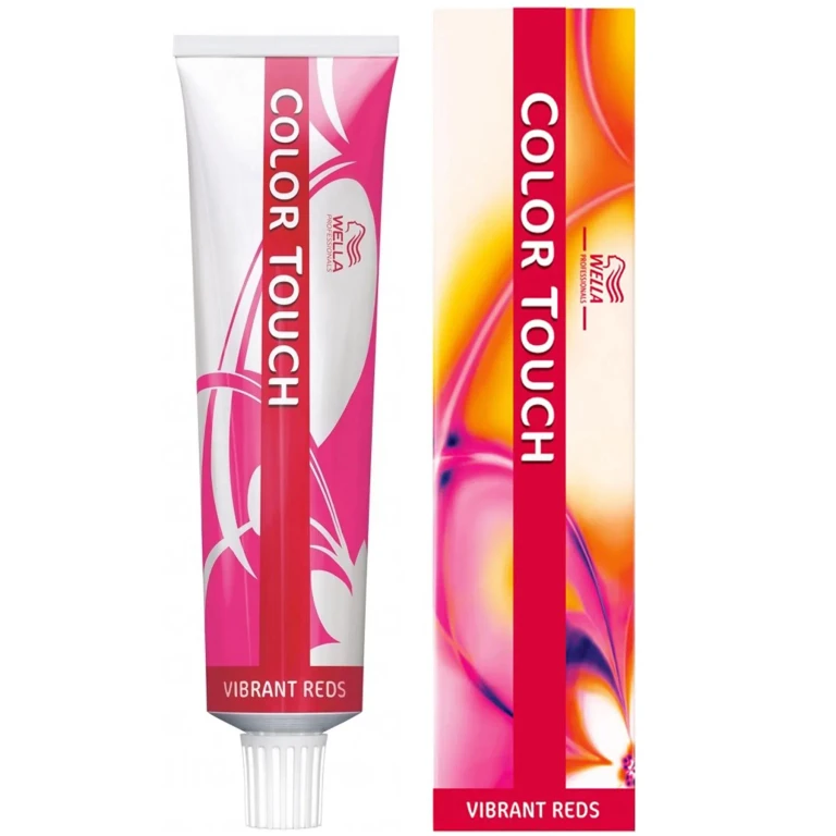 Professionals Color Touch Semi-permanent Hair Color without Ammonia 3/66 Dark Intense Purple Brown 60 ml