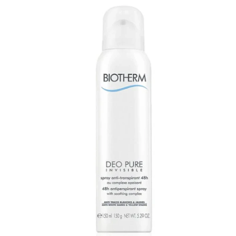Invisible Deodorant Puro Deo (48H Antiperspirant Spray) 150 ml