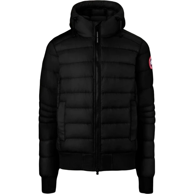 Crofton Bomber Jacket - Men's