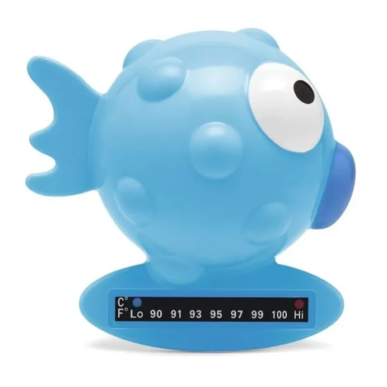 Thermometer Chicco Blue Fish