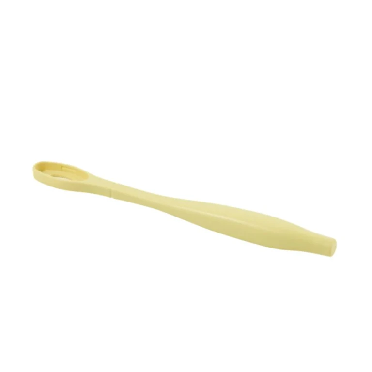 Yellow Rechargeable Kids Toothbrush Handle