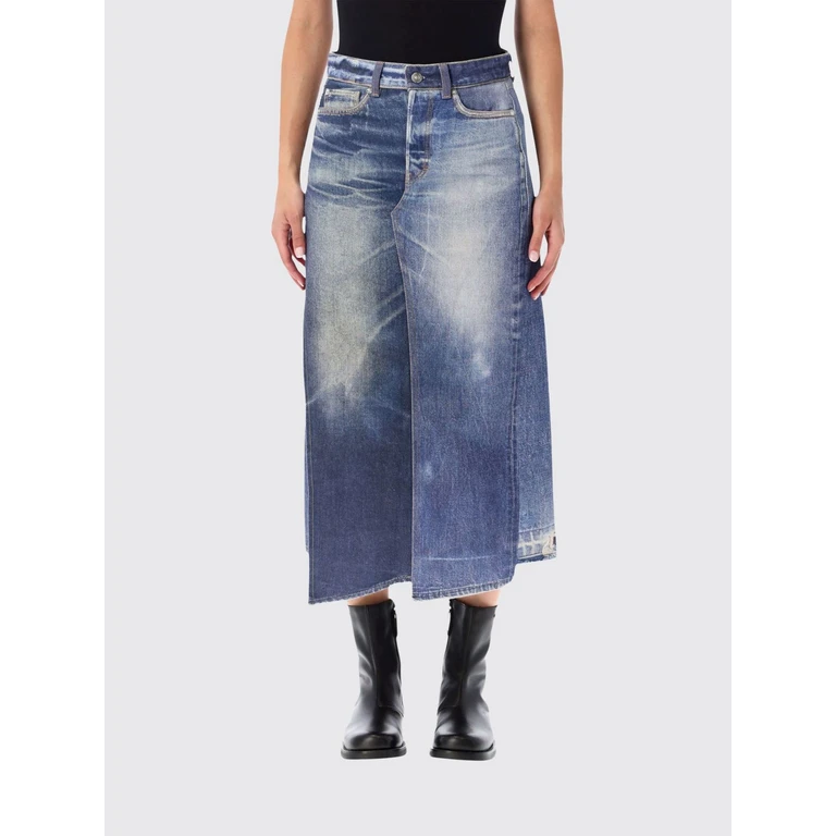 Jeans Woman color Blue (W4265CAZ)