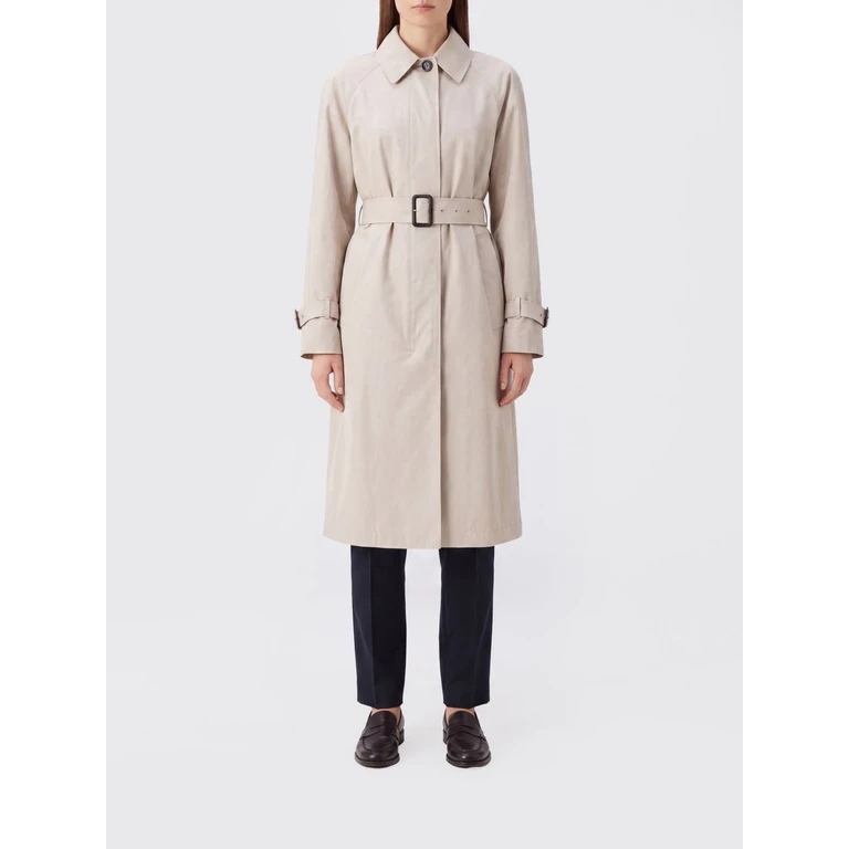 Coat Woman color Beige (2619021104600002)