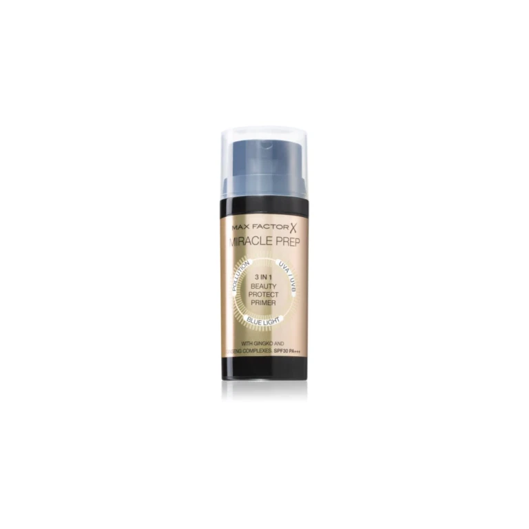 Miracle Prep SPF 30 3in1 Beauty Protect Primer