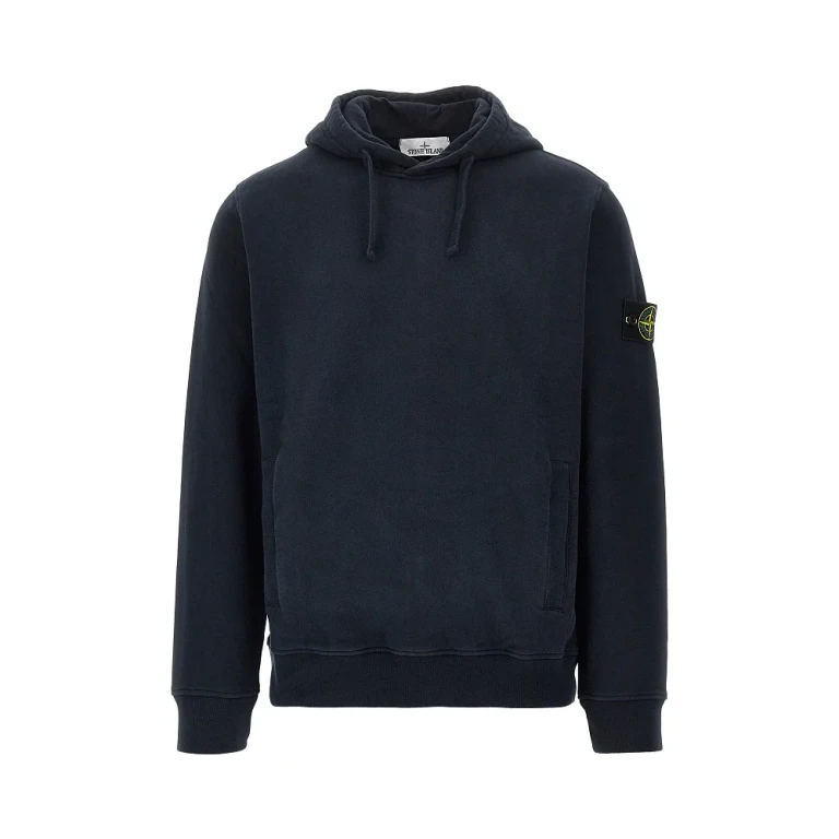 Cotton hoodie Man S
