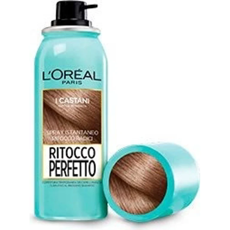 L'Oreal Paris Perfect Retouch - Instant Root Touch-Up Spray for Brunettes