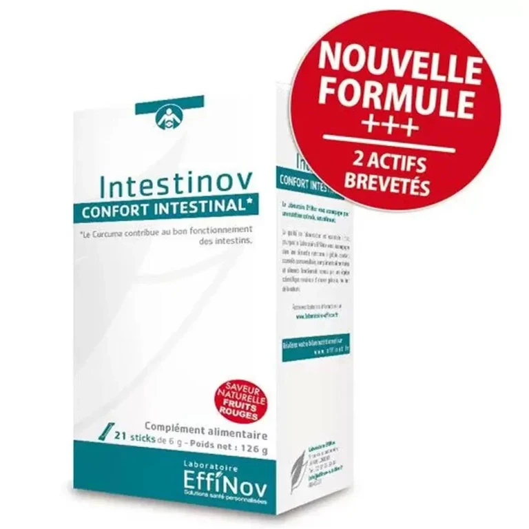 Intestinov Intestinal Comfort 21 sticks