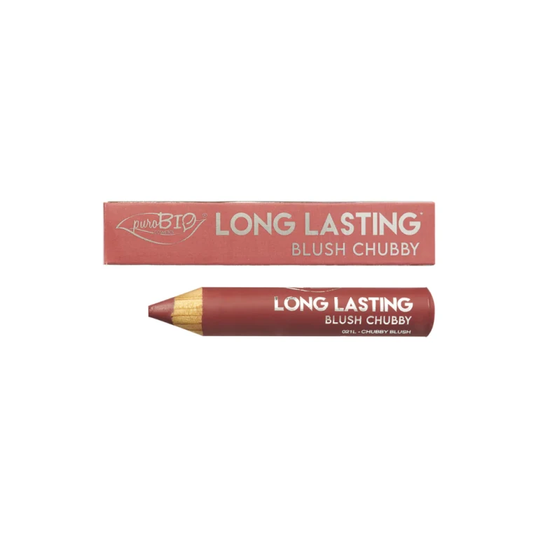 cosmetics Blush Chubby Long Lasting, 021L (3.30 g)