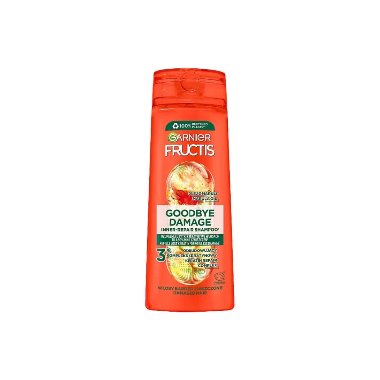 Goodbye Fructis Damage Strengthening Shampoo - 400ml