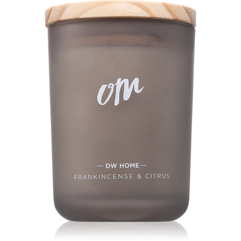 Zen Om Scented Candle 221 G