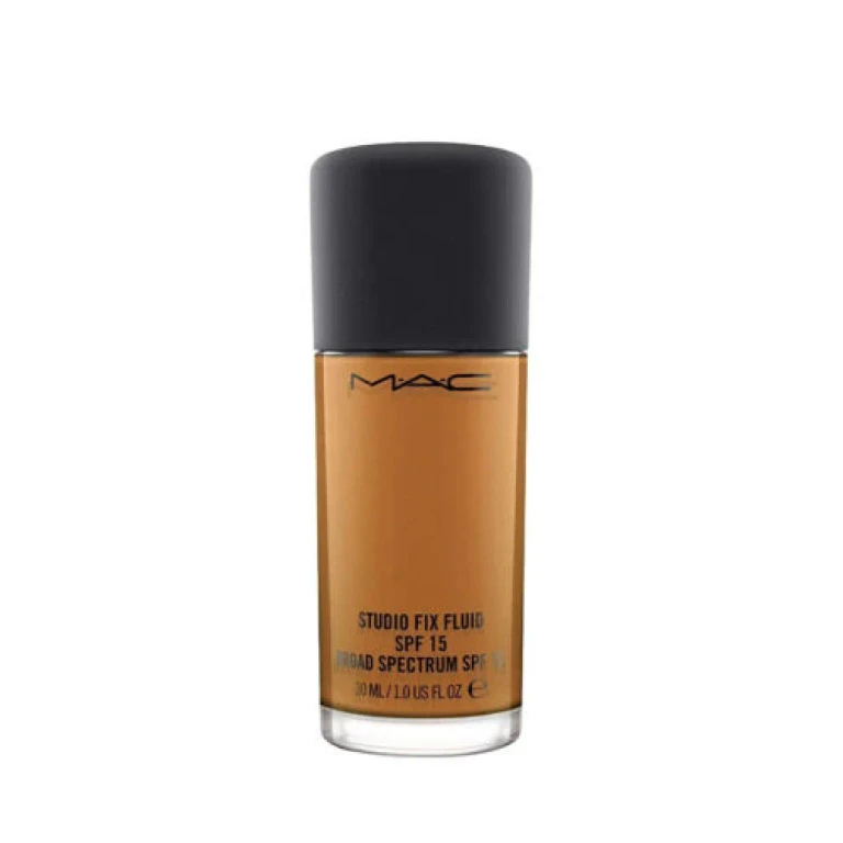 MAC, Studio Fix Fluid, Matte Finish, Liquid Foundation NC60 SPF 15 30ml
