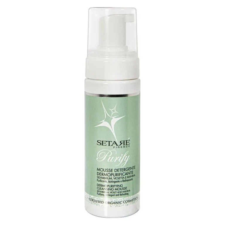 Purify Mousse Dermopurifying Cleanser 150 Ml