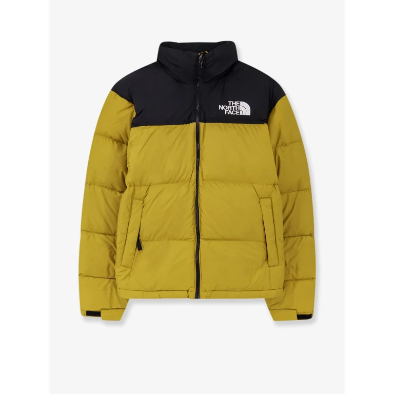 Retro Nuptse Bicolor Down Jacket