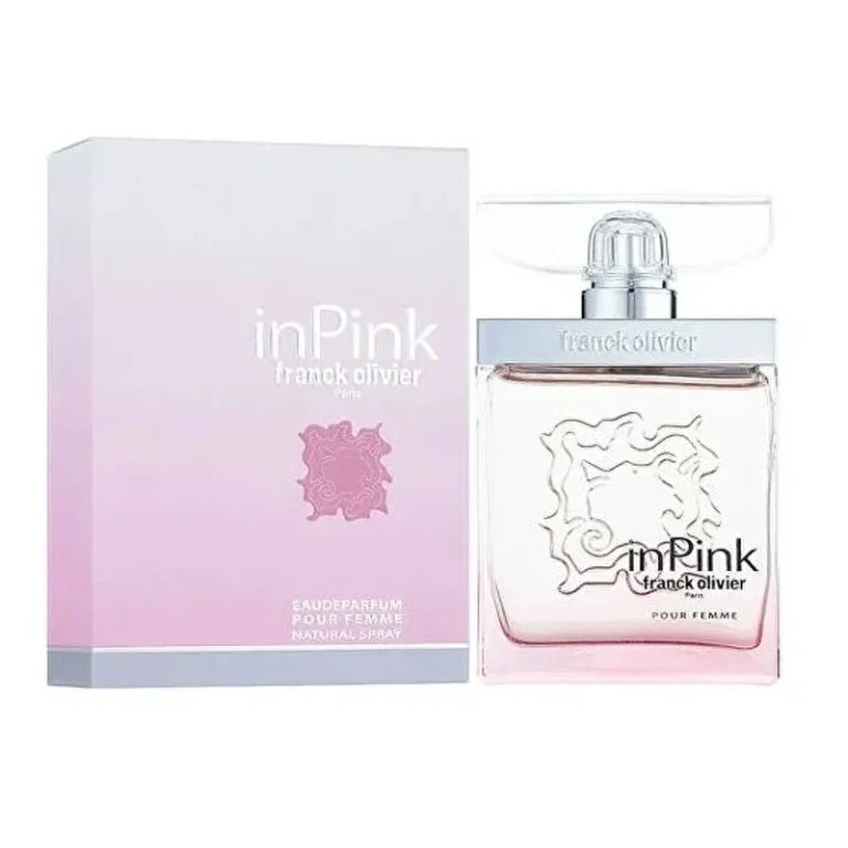 In Pink - Edp - Volume: 50 ml