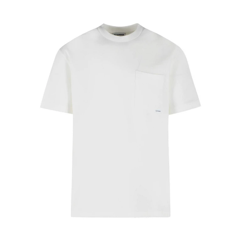 Jil Sander T-Shirt - Blanc (J22GC0270J20256100)