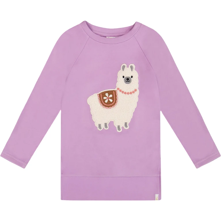 Super Soft Brushed Jersey Tunic - Big Girl