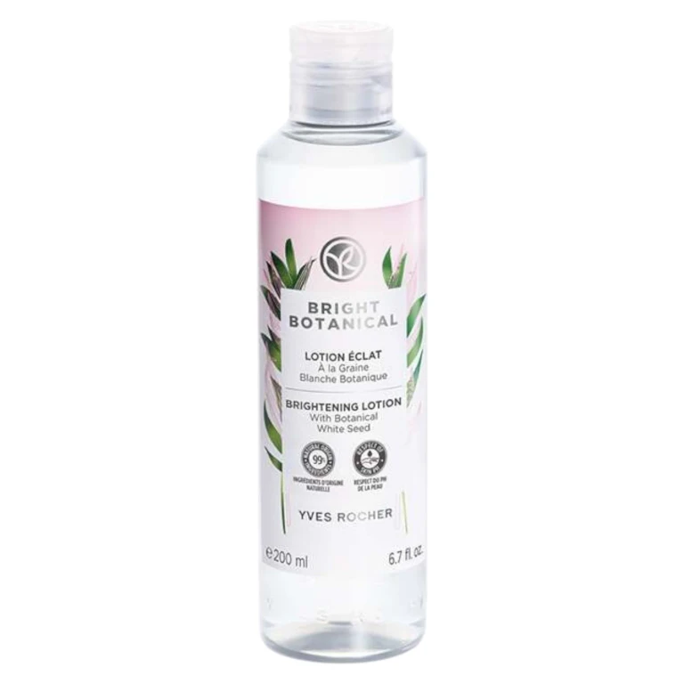 Bright Botanical Illuminating Face Lotion 200 ml