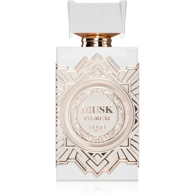 Musk Is Great - perfume extract - Volume: 100 ml