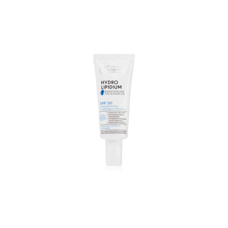 HYDROLIPIDIUM moisturizing and protective cream SPF 50 30 ml