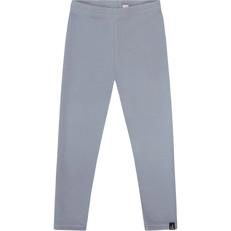 Super Soft Ribbed Leggings - Baby Girl