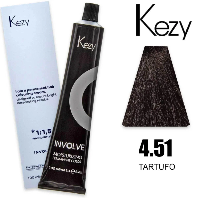 involve color 100 ml truffle 4.51