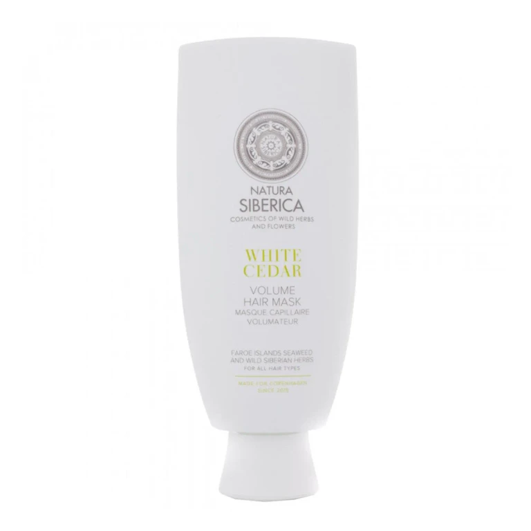 White Cedar Hair Mask Natura Siberica 400 ml