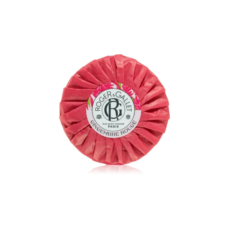 Red Ginger - Beneficial Soap 100g