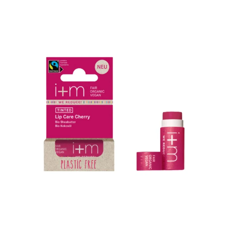 WE REDUCE colored cherry for lip care 5 g